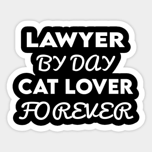 Lawyer Sticker